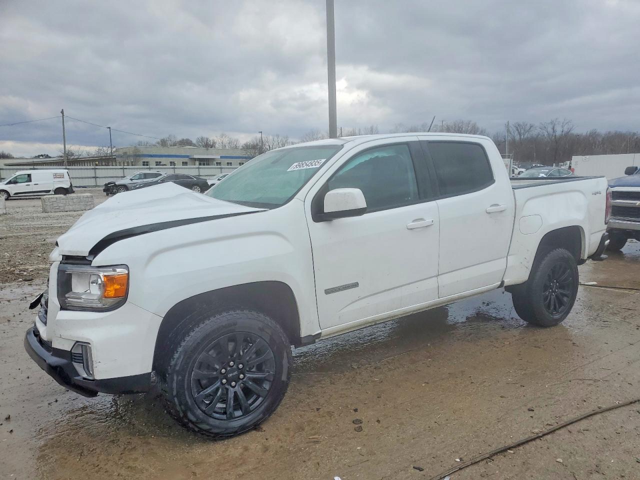 GMC CANYON 2022