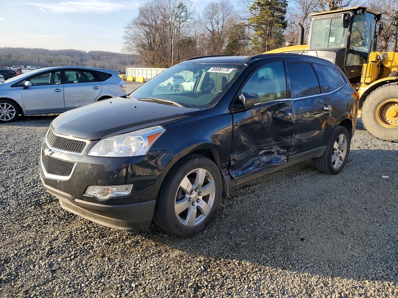 CHEVROLET TRAVERSE L 2011