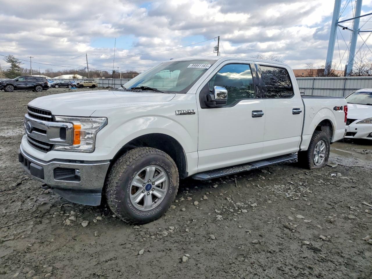 FORD F-150 2018