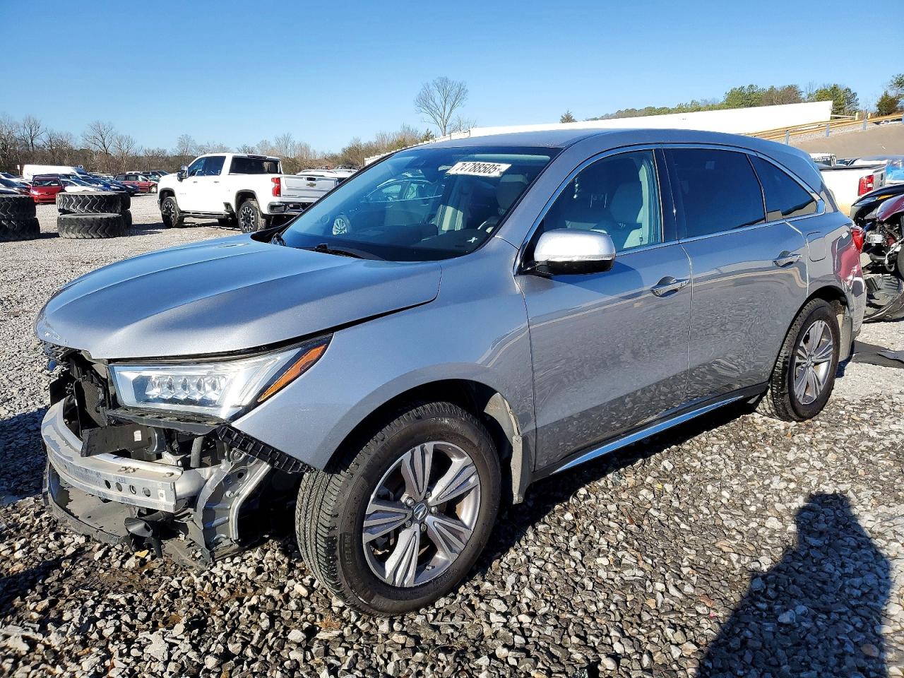 ACURA MDX 2020