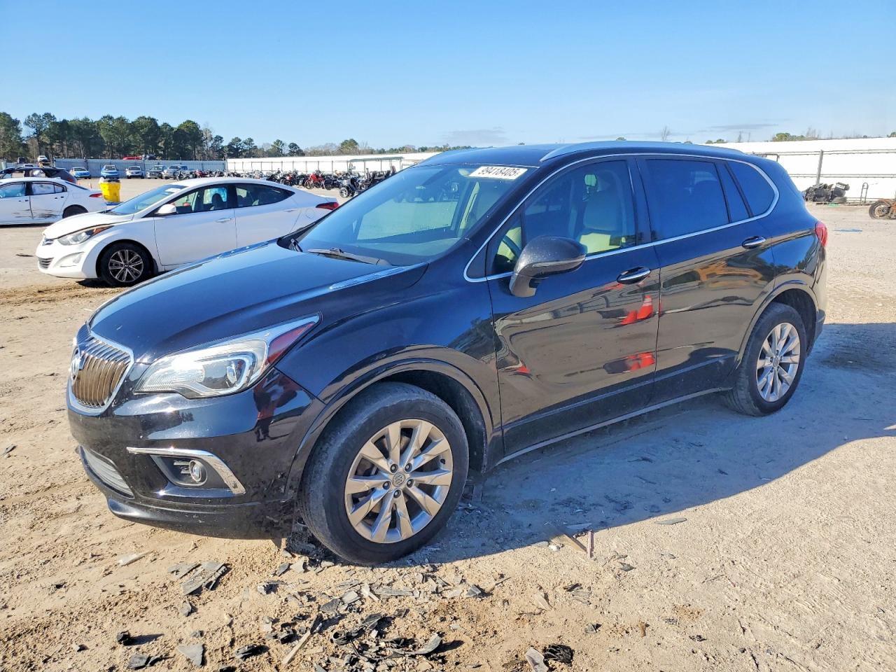 BUICK ENVISION 2017