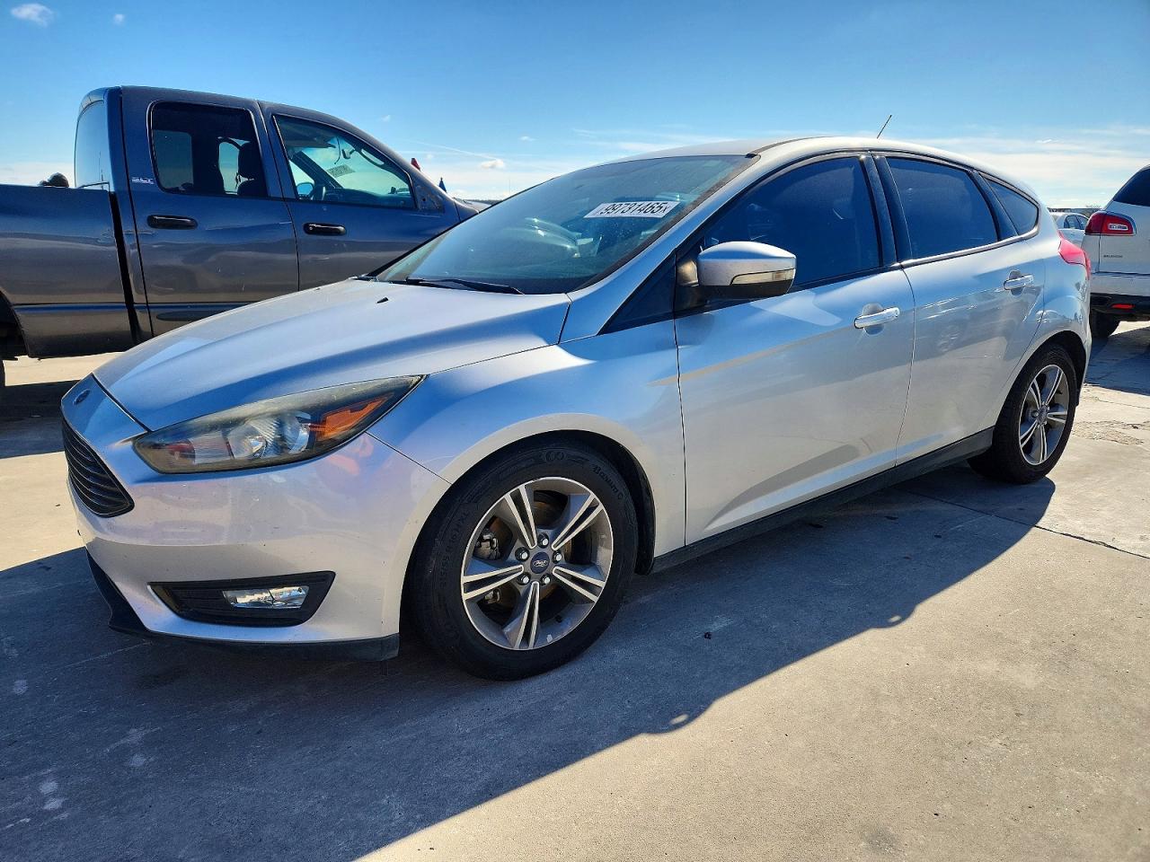 FORD FOCUS SE 2016