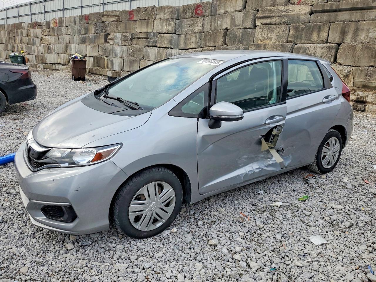 HONDA FIT 2020