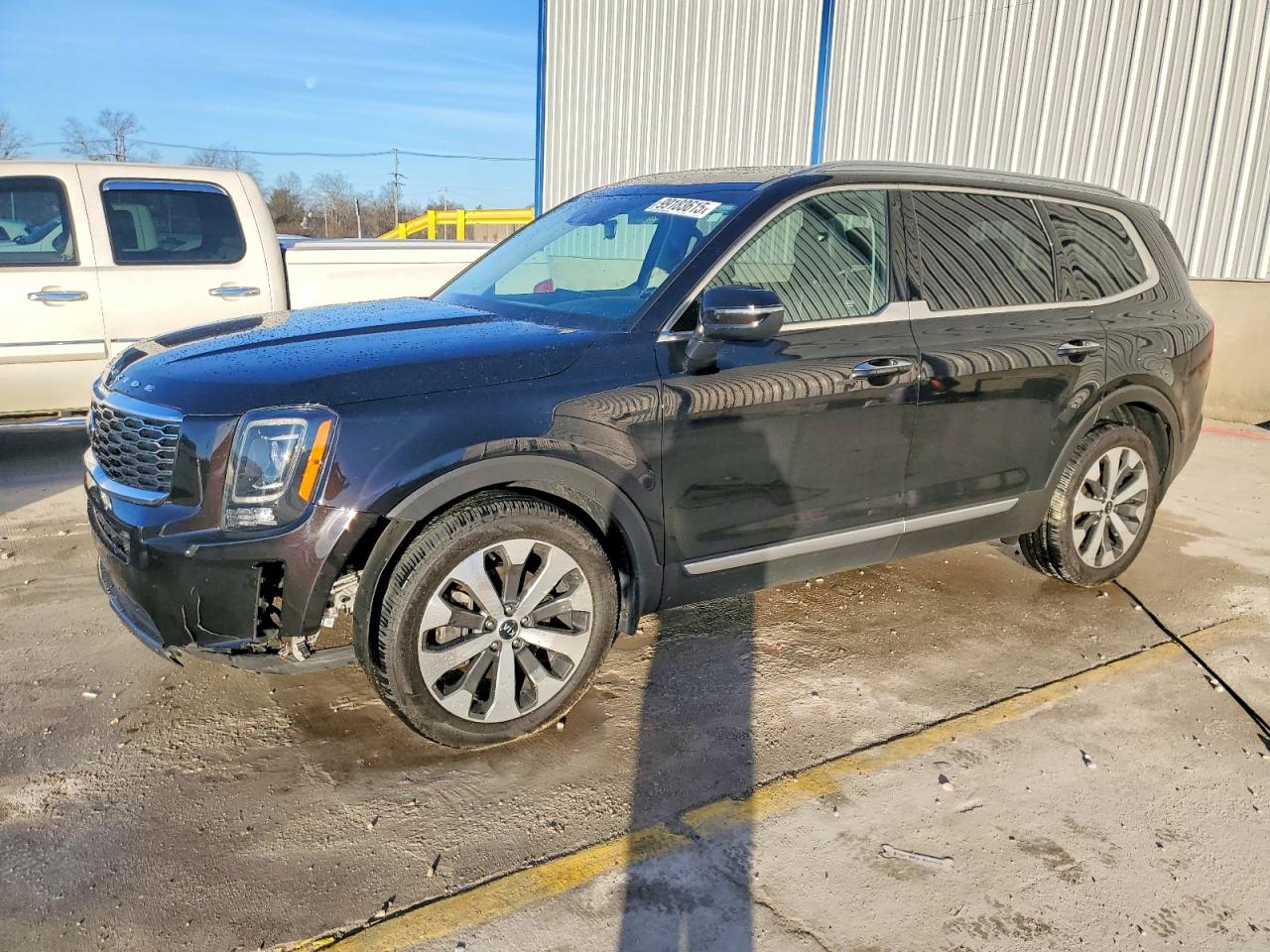 KIA TELLURIDE 2021