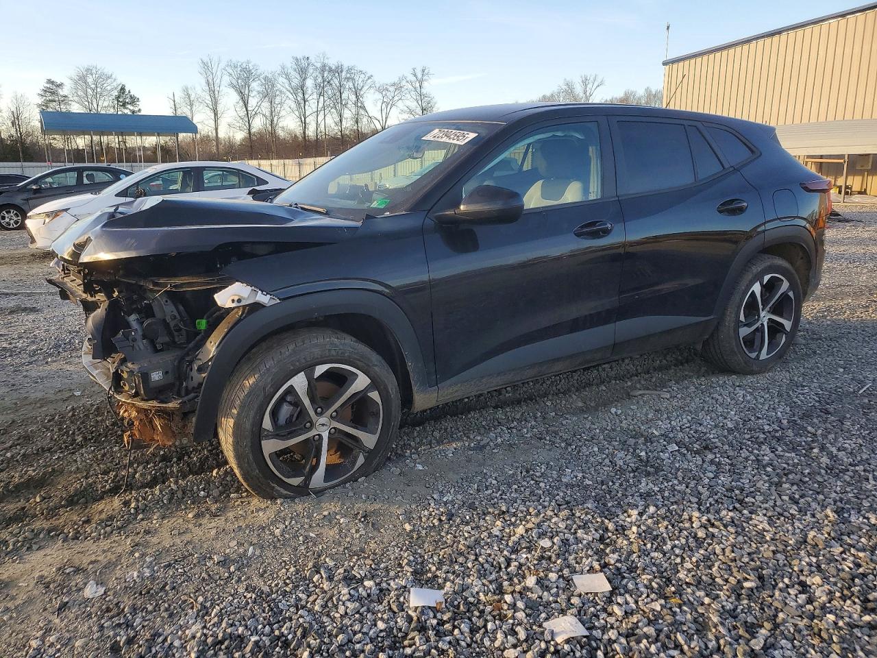 CHEVROLET TRAX 2024