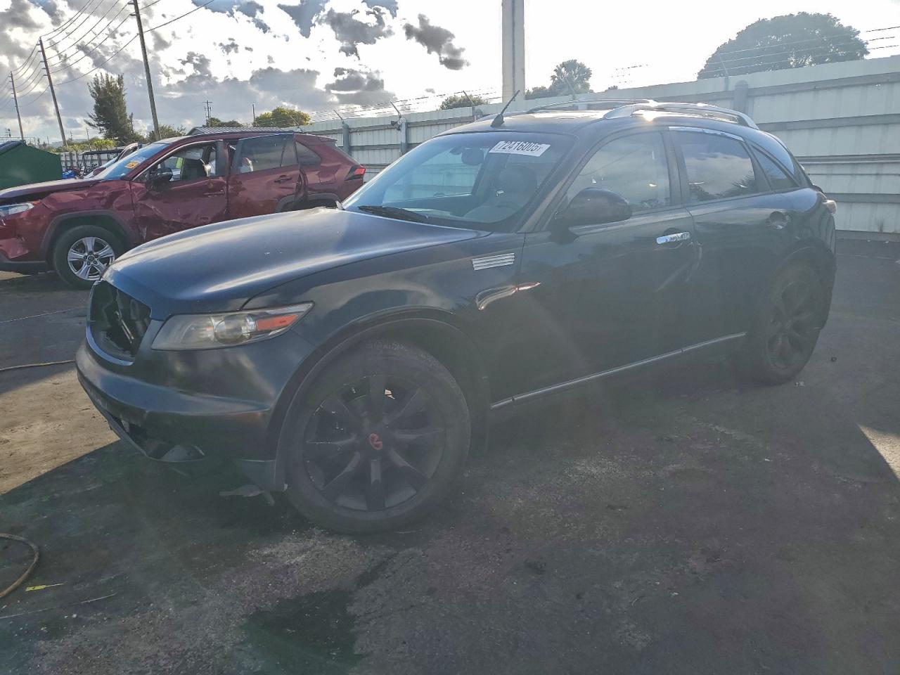 INFINITI FX35 2005