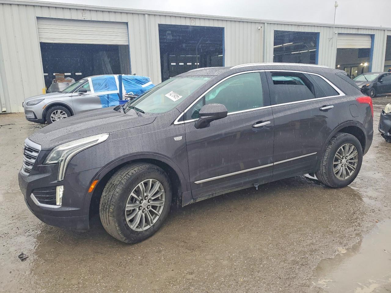 CADILLAC XT5 LUXURY 2017