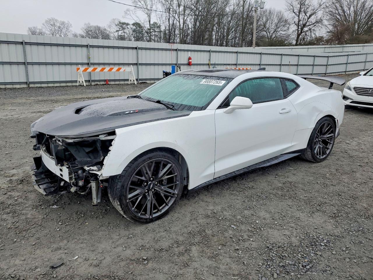 CHEVROLET CAMARO 2018