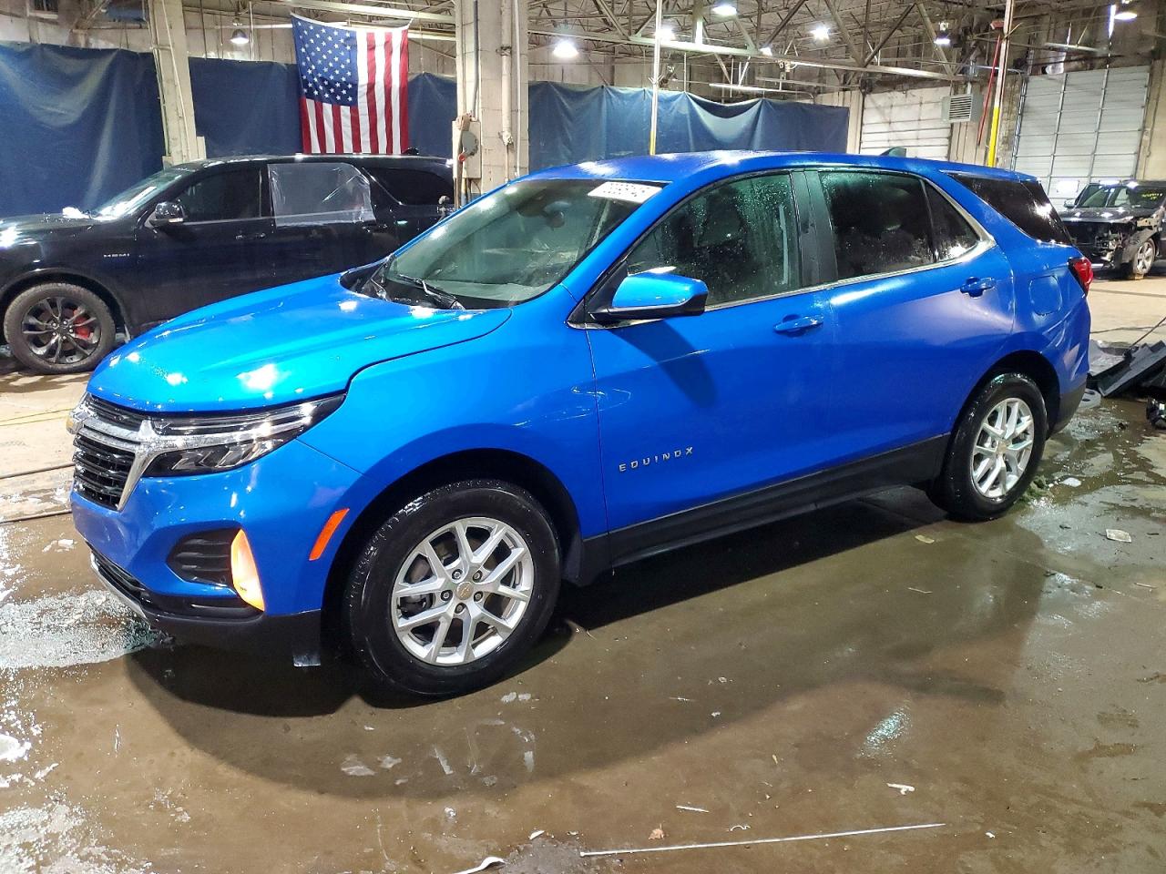 CHEVROLET EQUINOX 2024