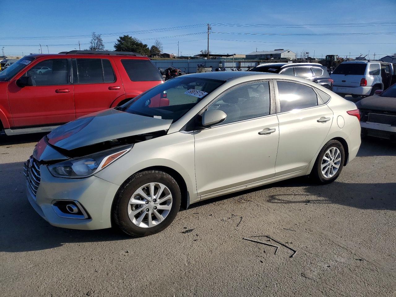 HYUNDAI ACCENT 2019