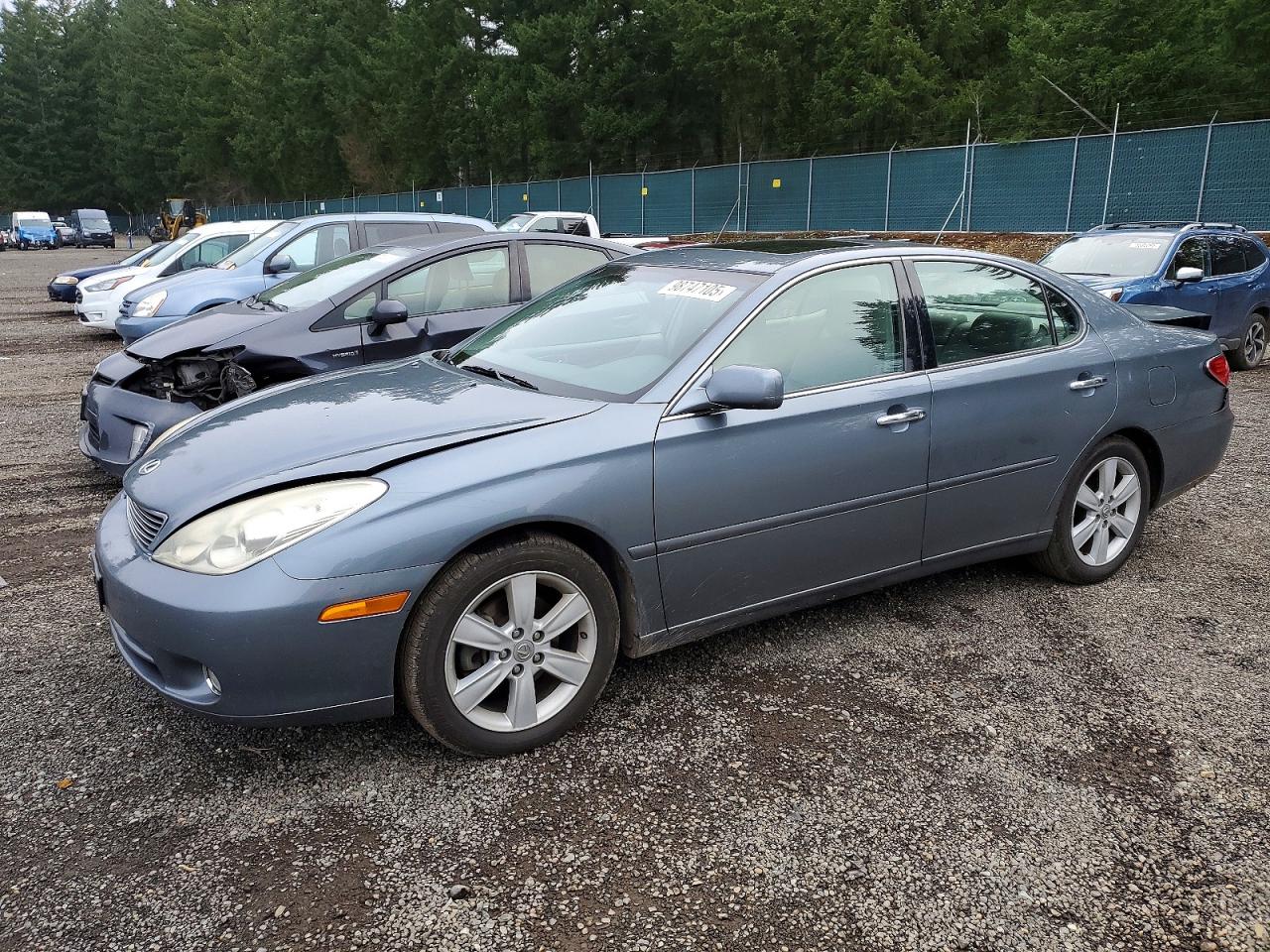 LEXUS ES 330 2005