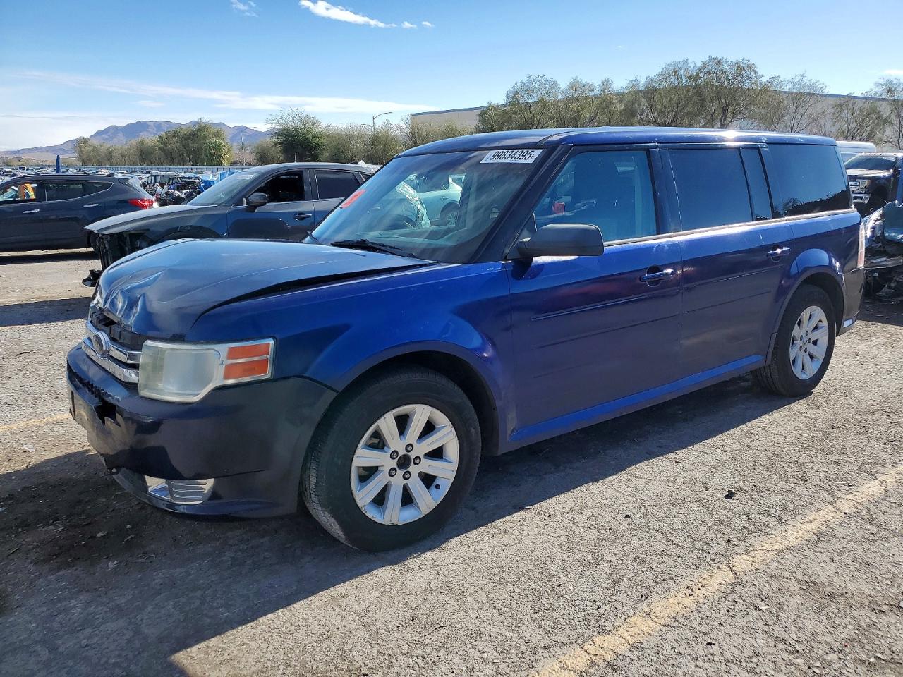 FORD FLEX 2011