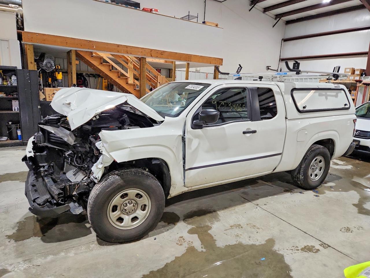 NISSAN FRONTIER 2024