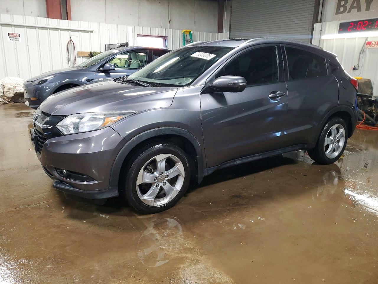 HONDA HR-V 2016