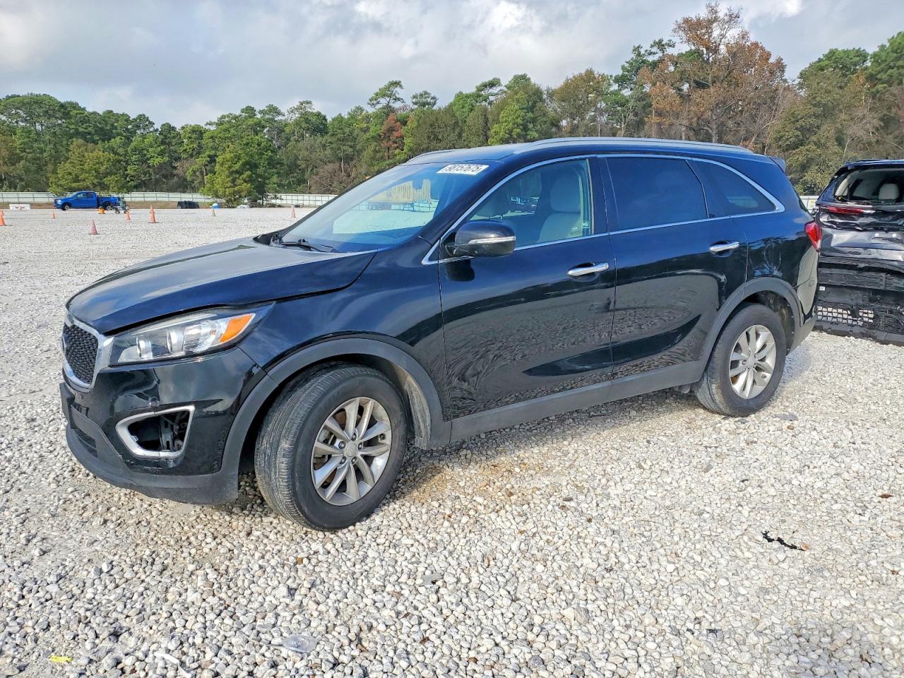 KIA SORENTO 2016