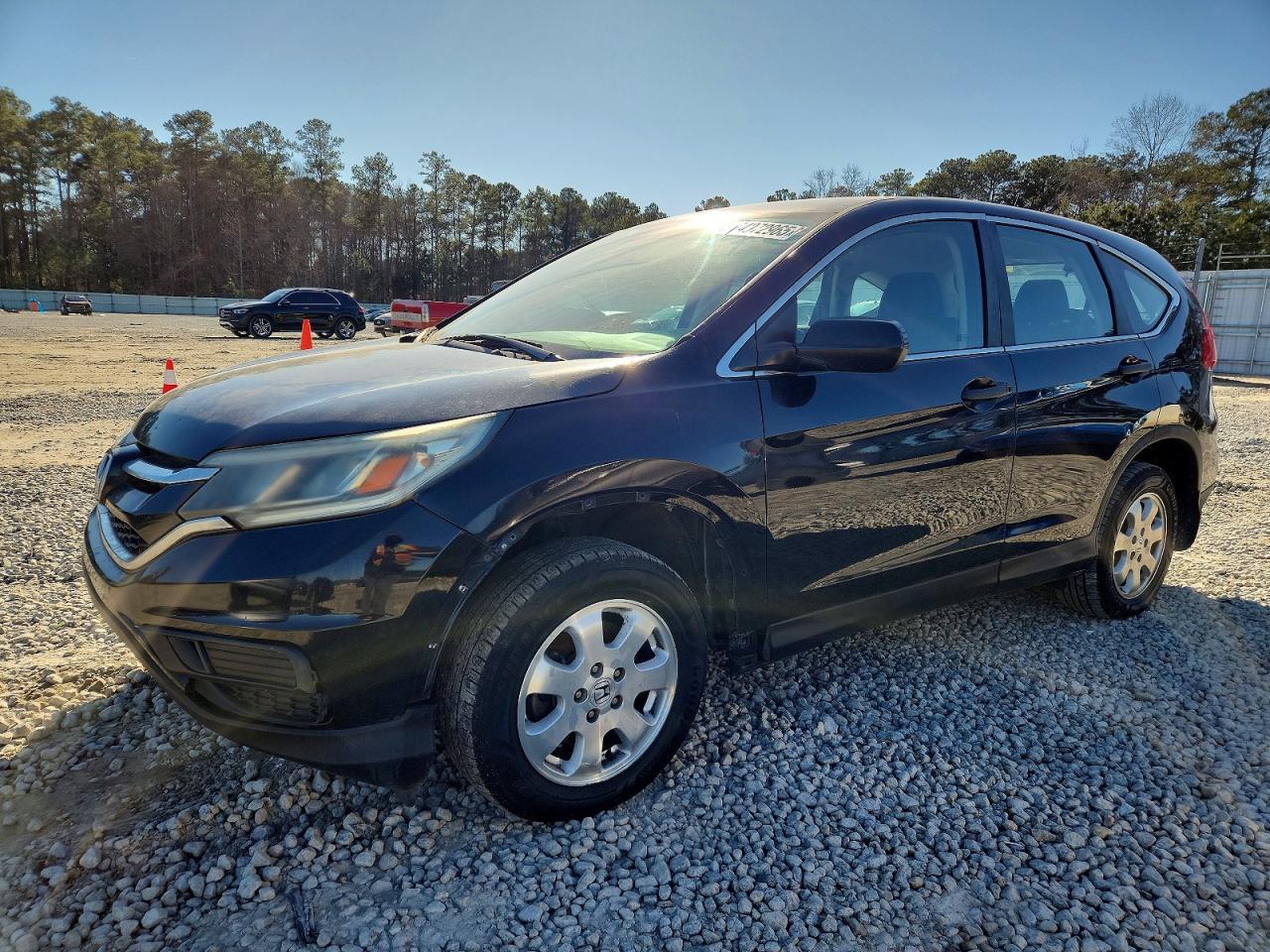 HONDA CR-V 2016