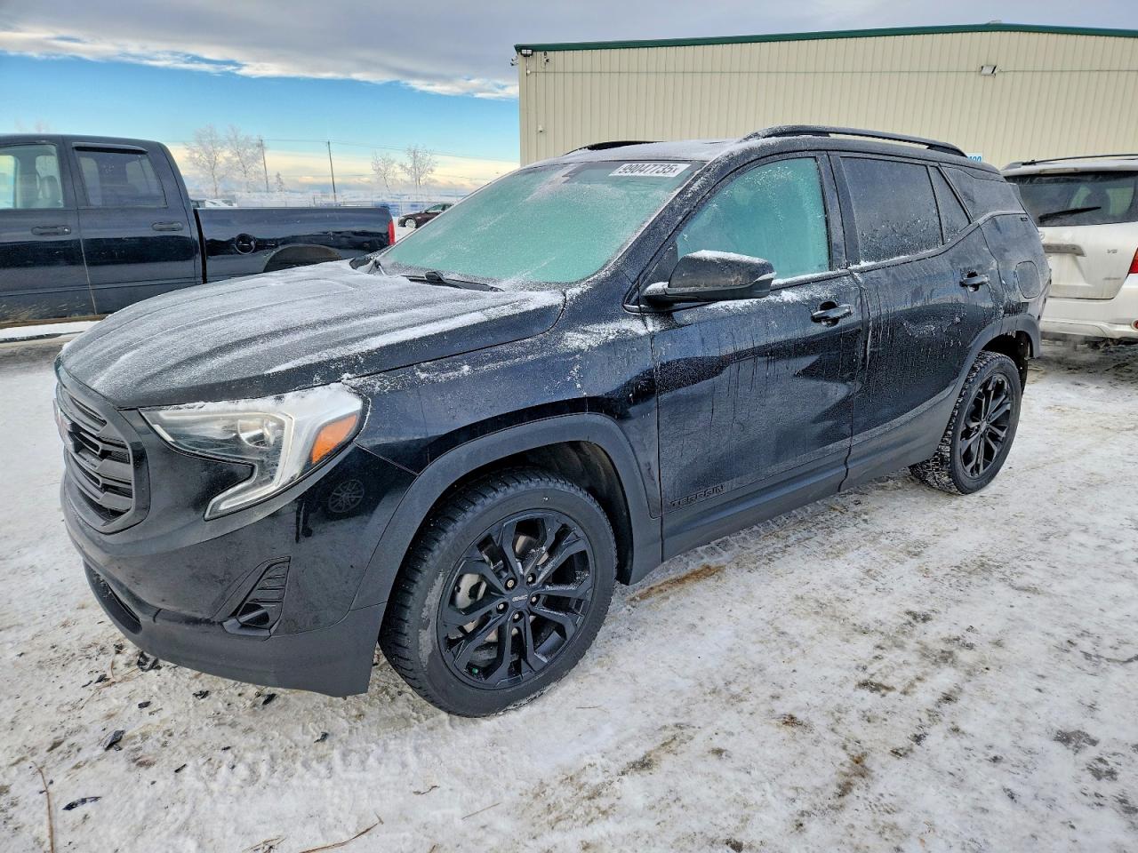 GMC TERRAIN 2019