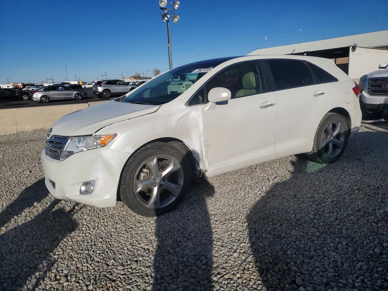 TOYOTA VENZA 2009