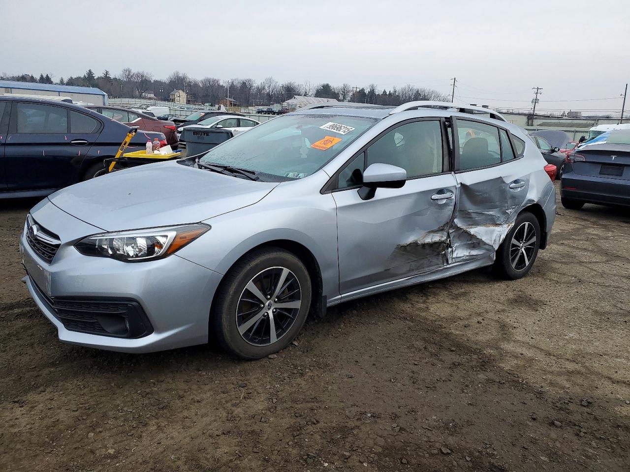 SUBARU IMPREZA PR 2021