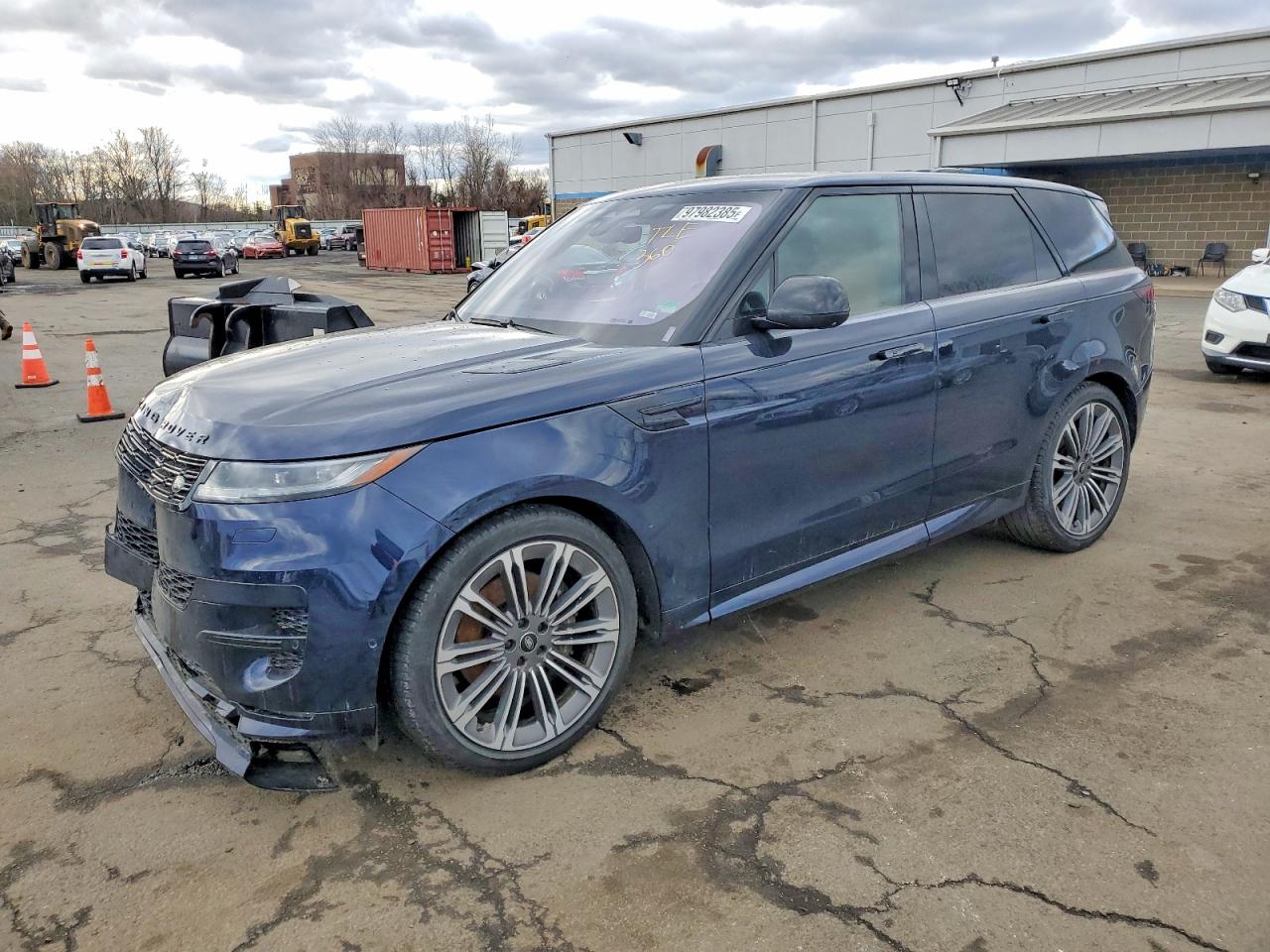 LAND ROVER RANGE ROVER SPORT 2023