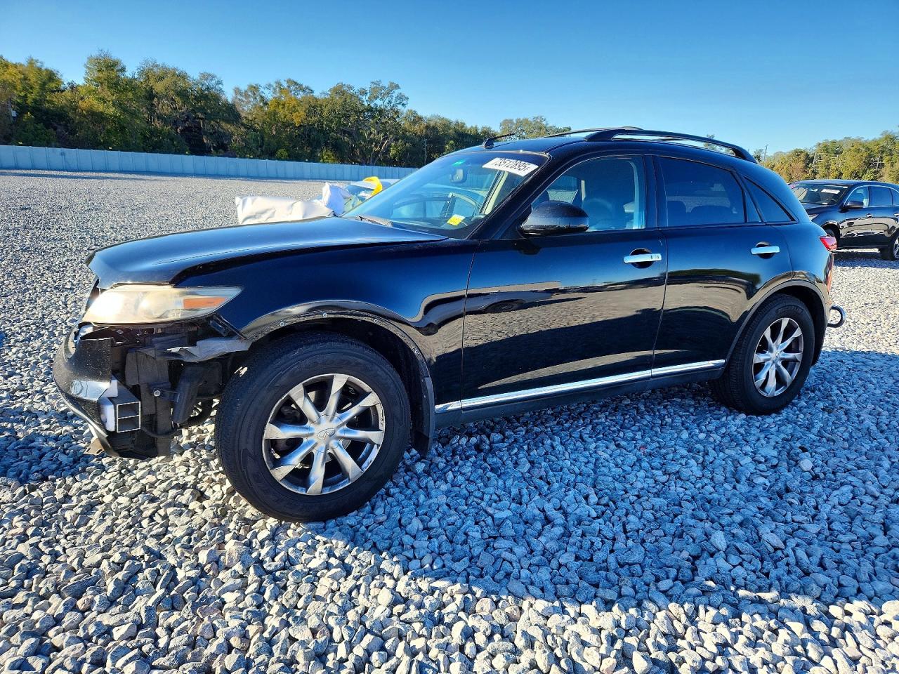 INFINITI FX35 2008