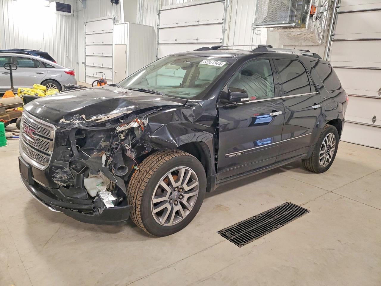 GMC ACADIA 2014