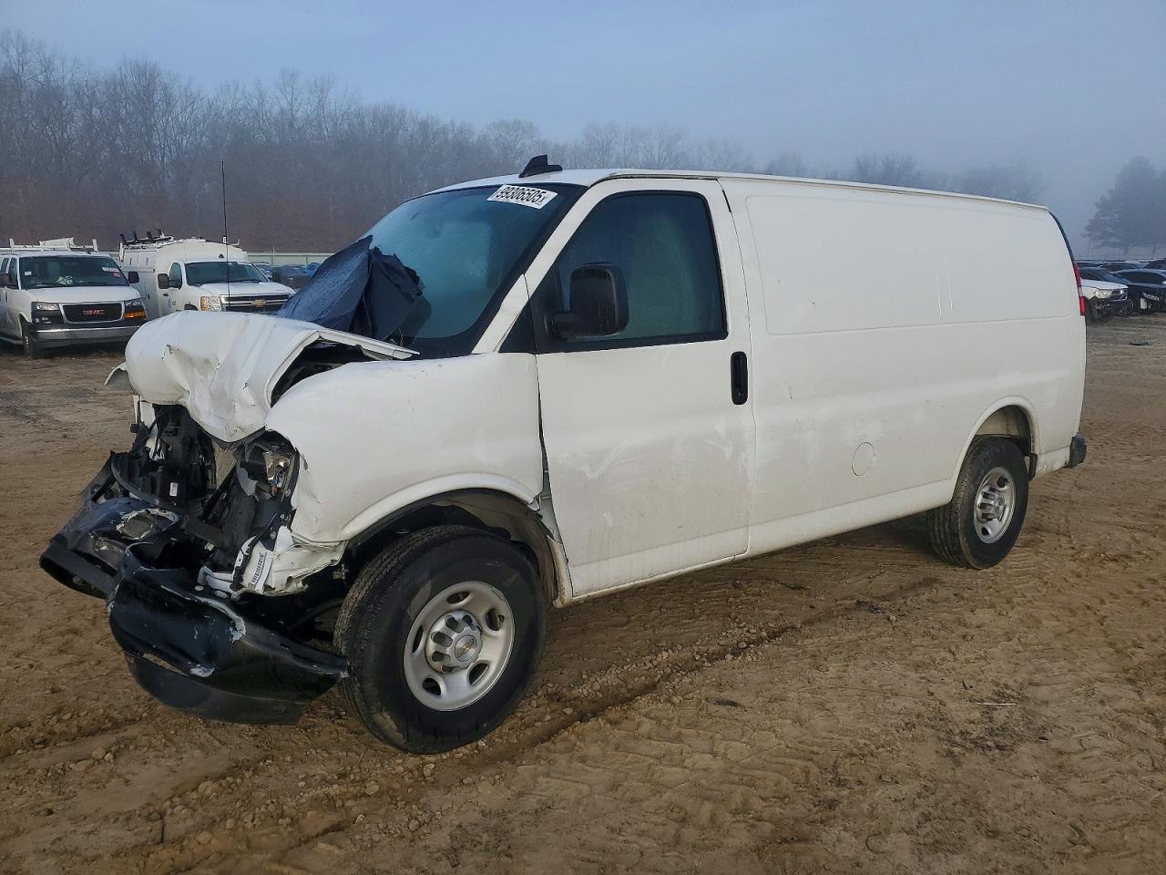 CHEVROLET EXPRESS G2500 2024
