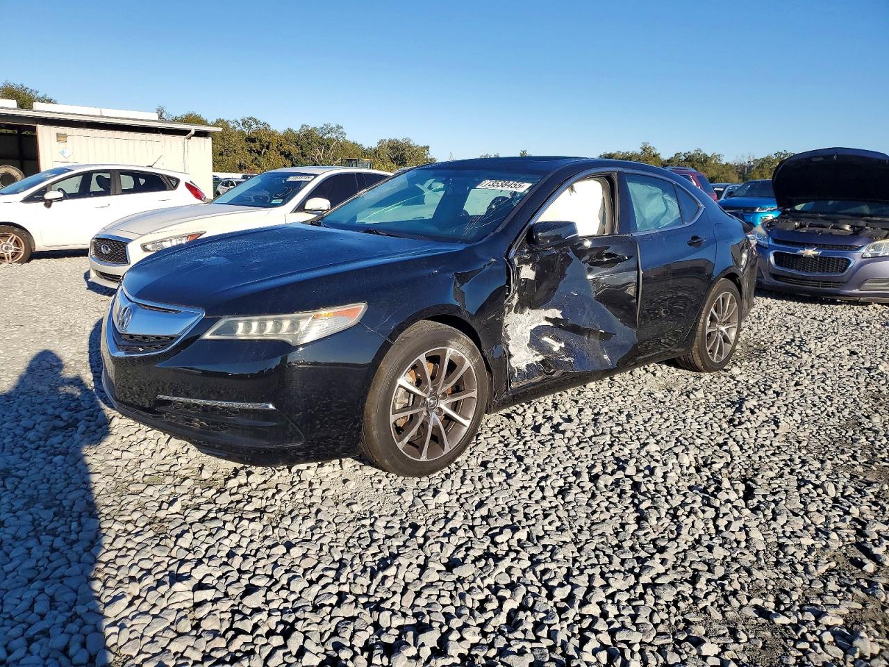 ACURA TLX 2016