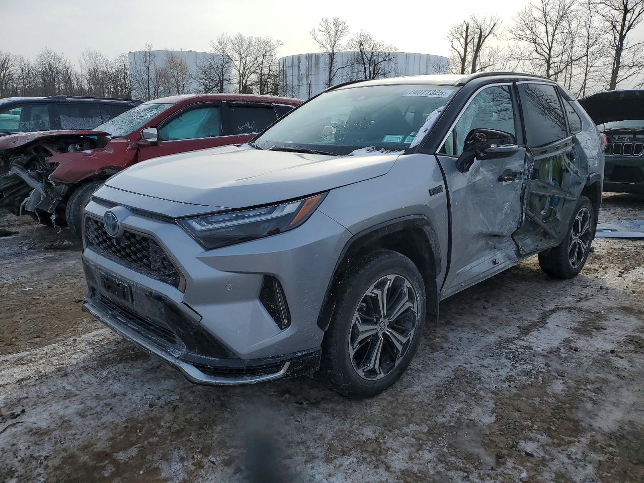 TOYOTA RAV4 PRIME 2023