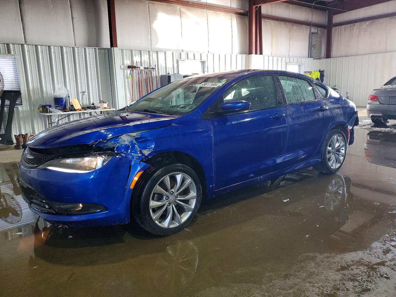 CHRYSLER 200 2015