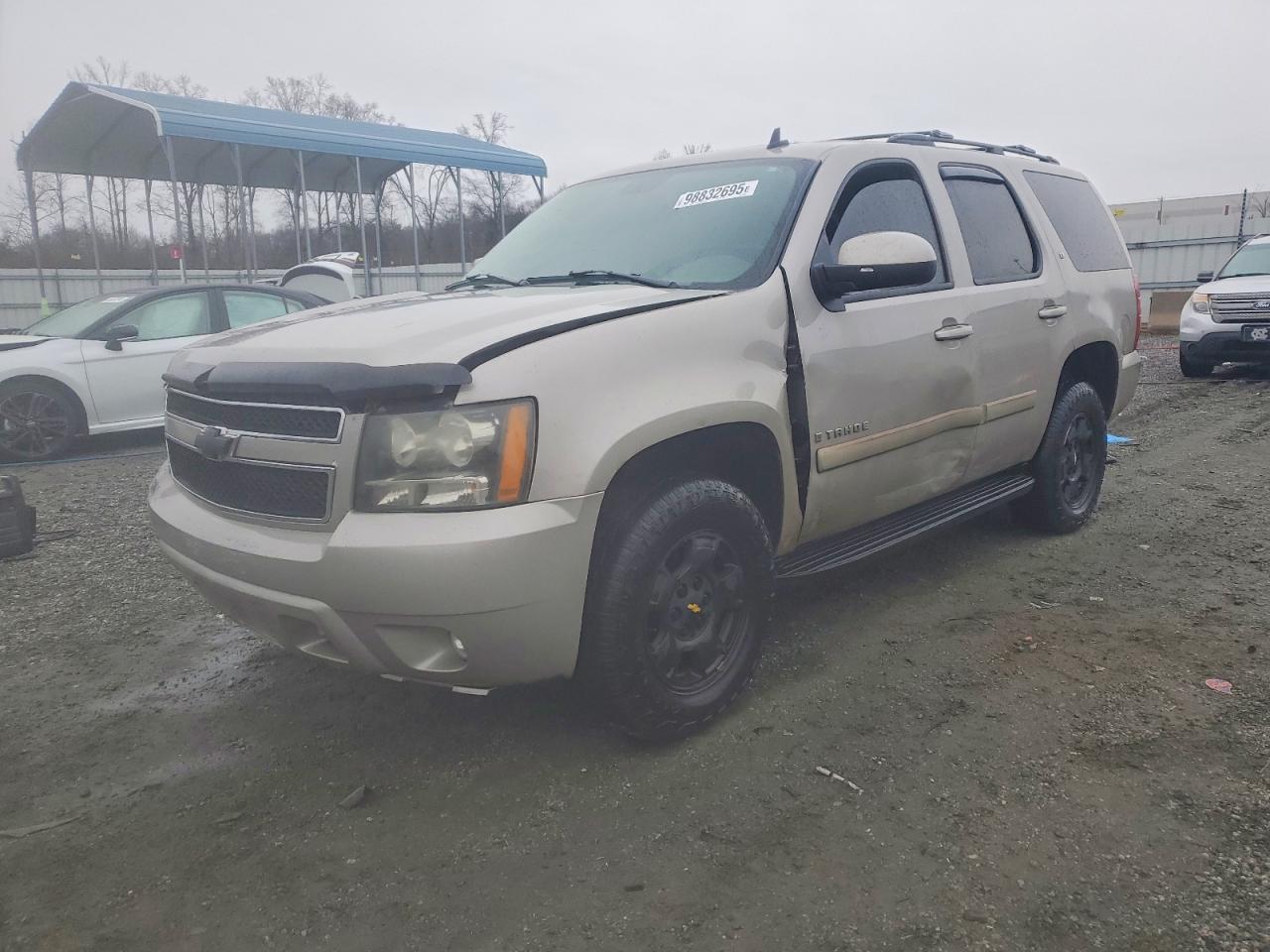 CHEVROLET TAHOE 2007