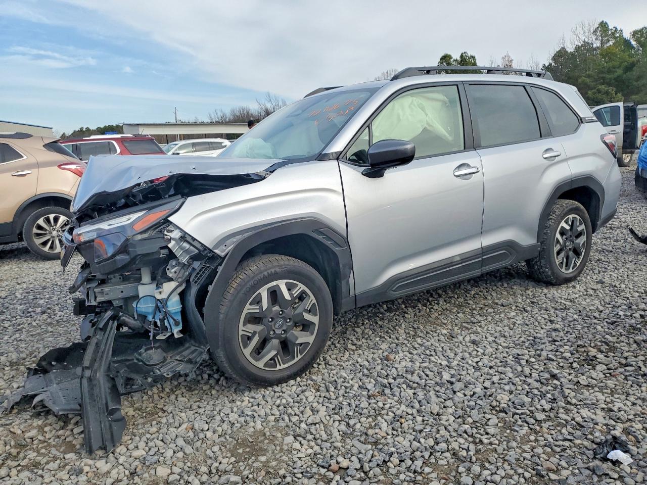 SUBARU FORESTER 2025