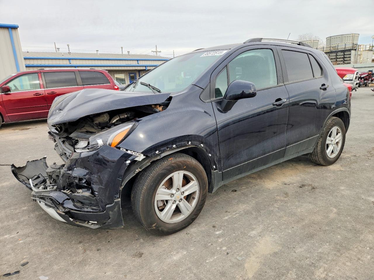 CHEVROLET TRAX 2022