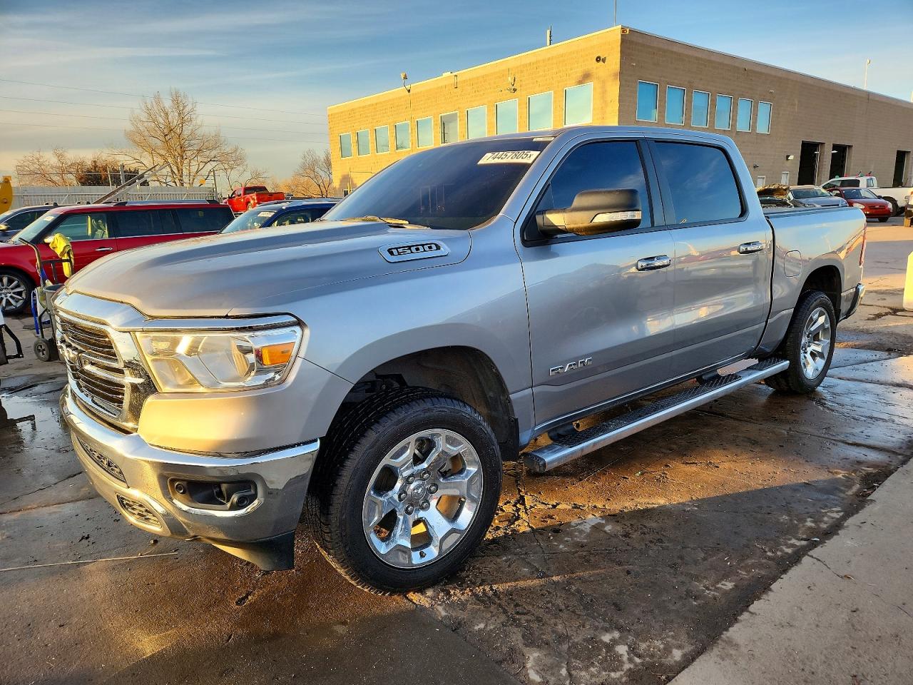 RAM 1500 2019