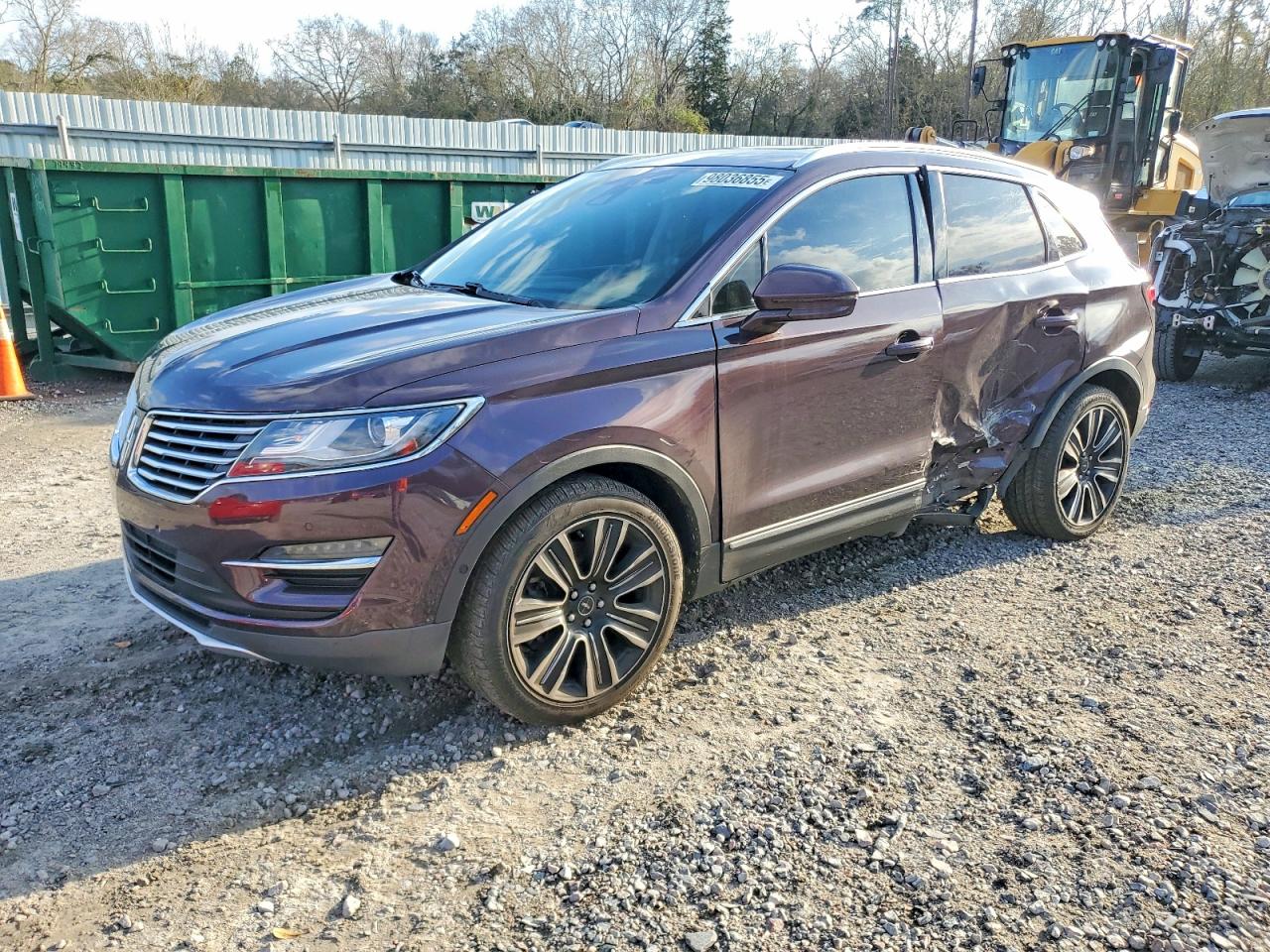 LINCOLN MKC 2017