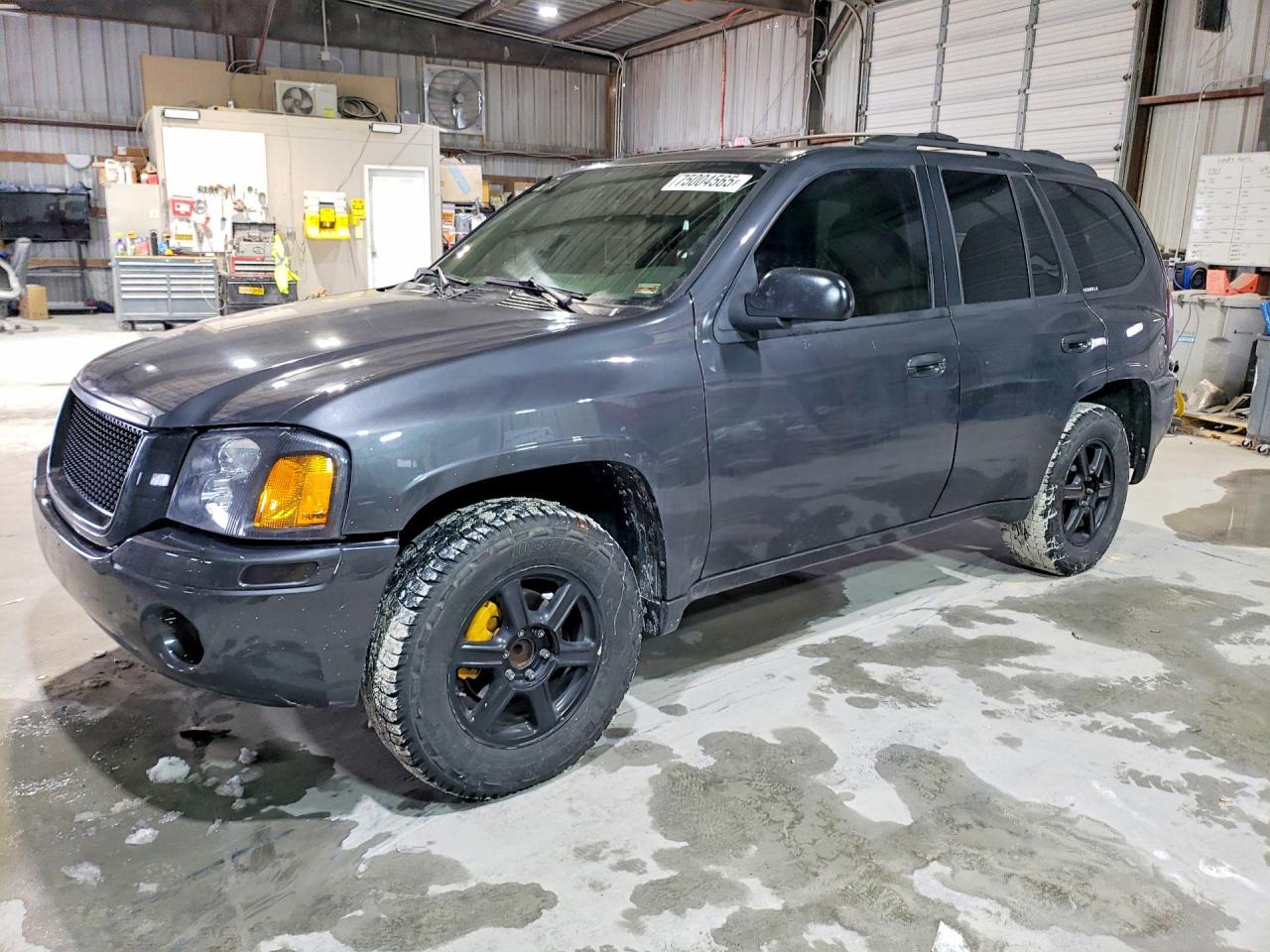 GMC ENVOY 2007