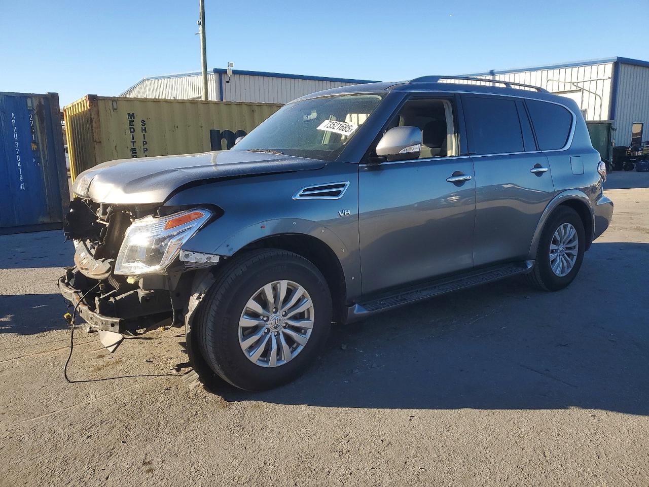 NISSAN ARMADA 2018