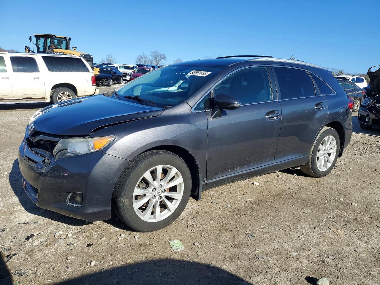 TOYOTA VENZA 2013