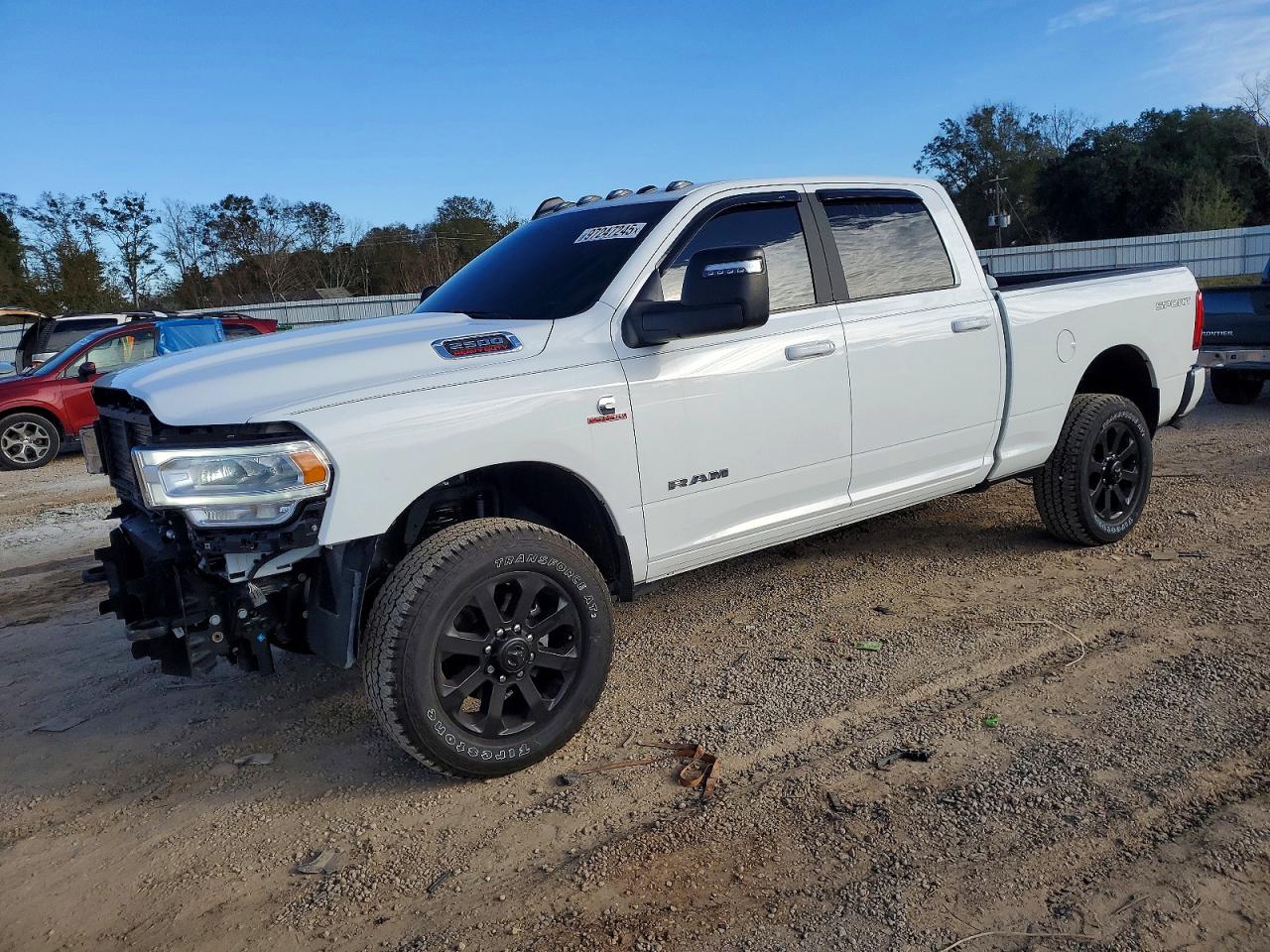 RAM 2500 2024