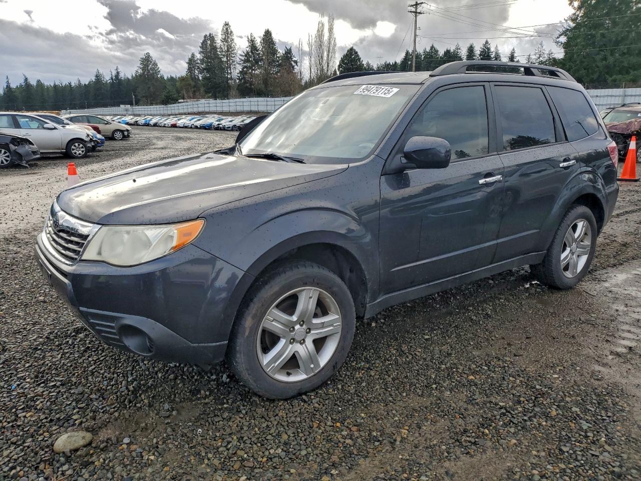 SUBARU FORESTER 2 2010