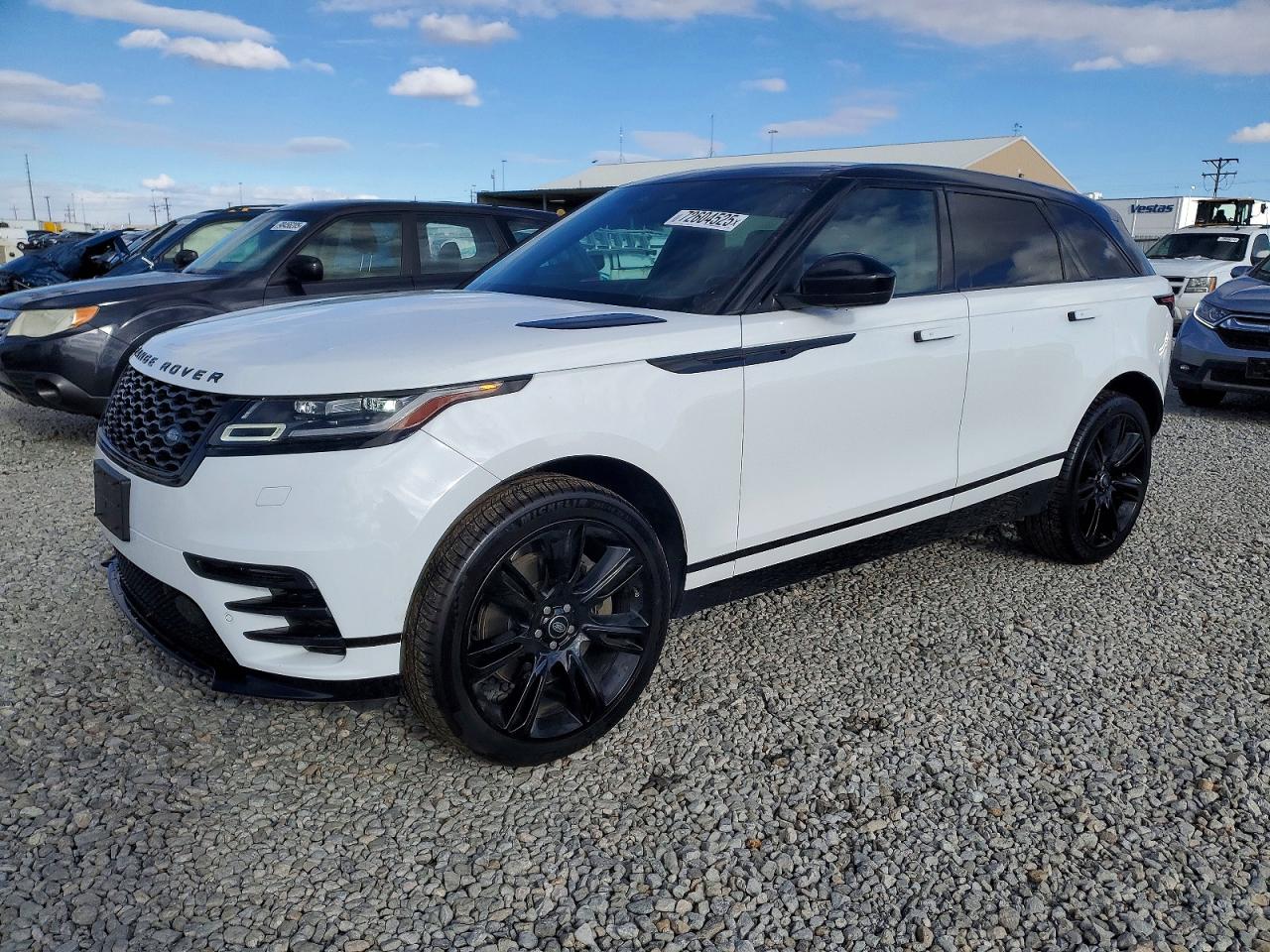 LAND ROVER RANGE ROVE 2023