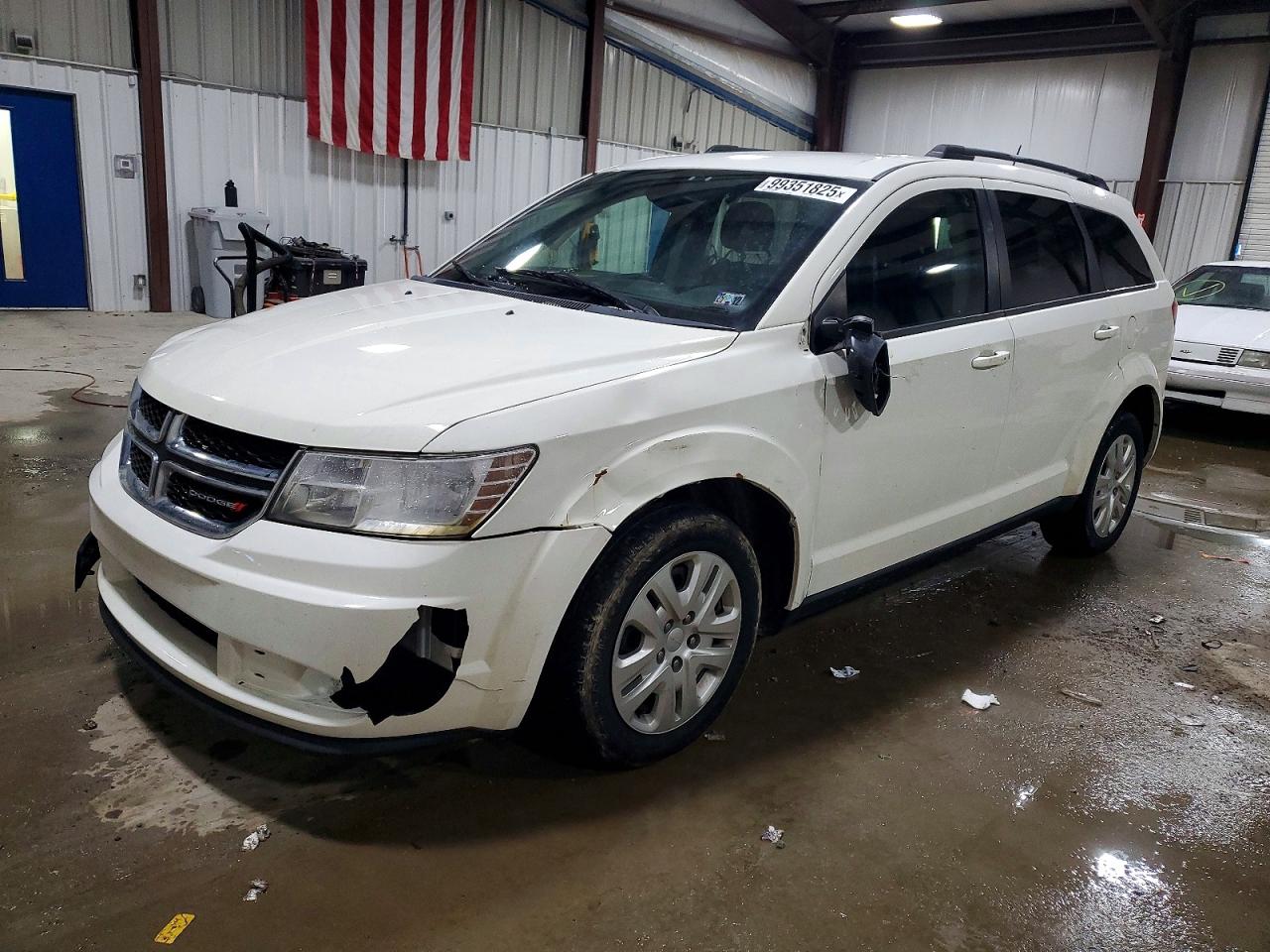 DODGE JOURNEY SE 2018