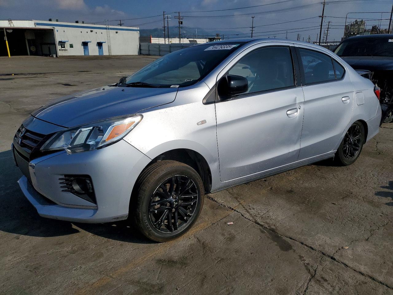 MITSUBISHI MIRAGE 2022