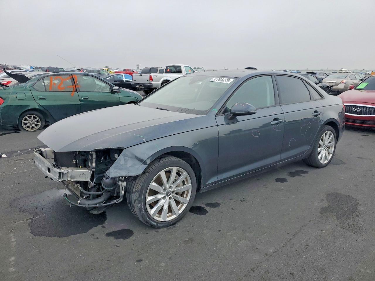 AUDI A4 2017