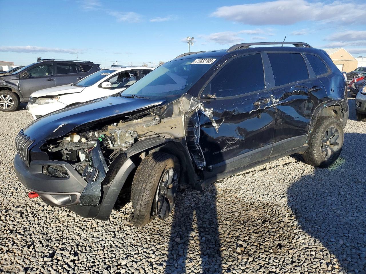 JEEP CHEROKEE 2015