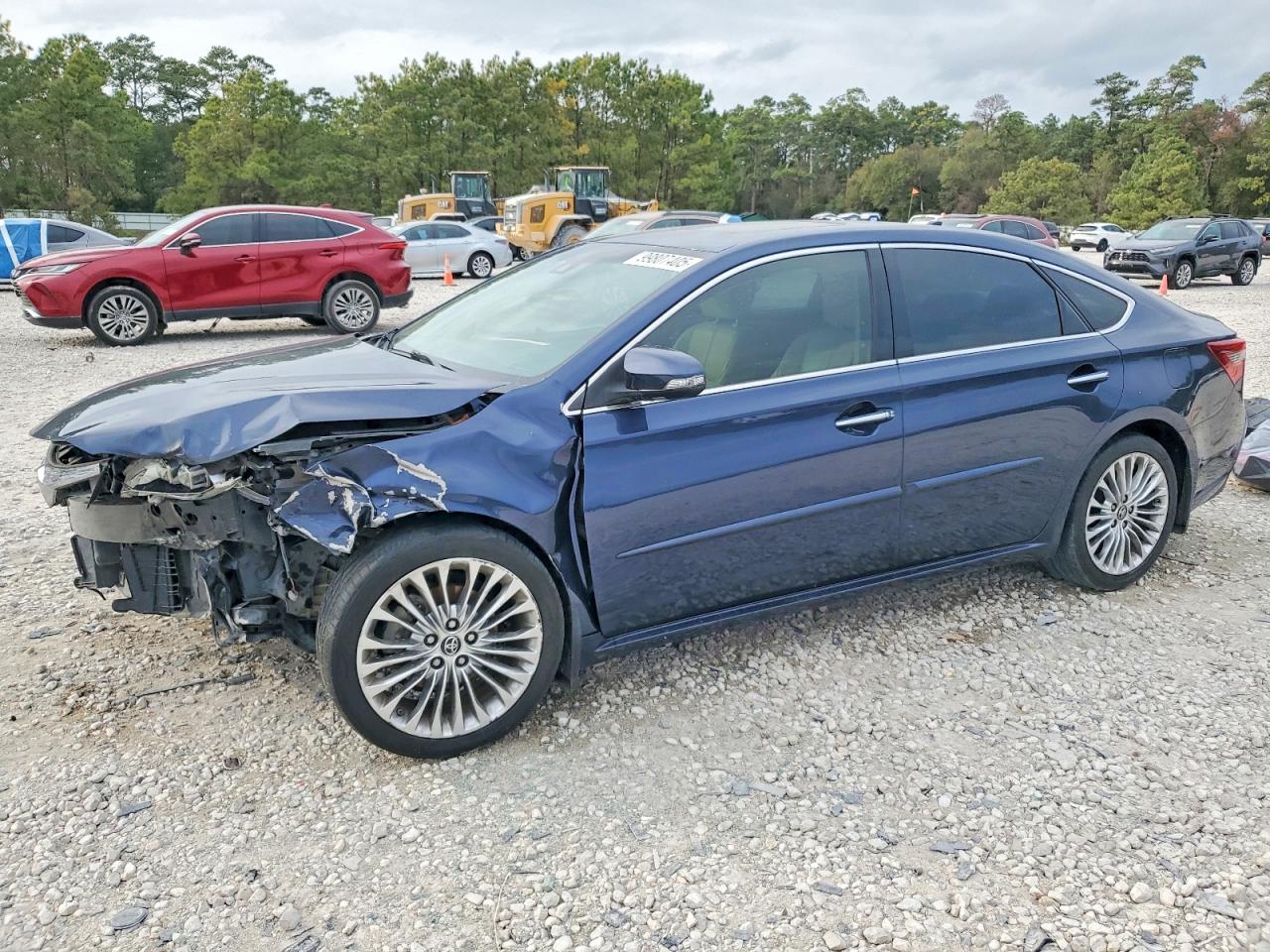 TOYOTA AVALON 2016
