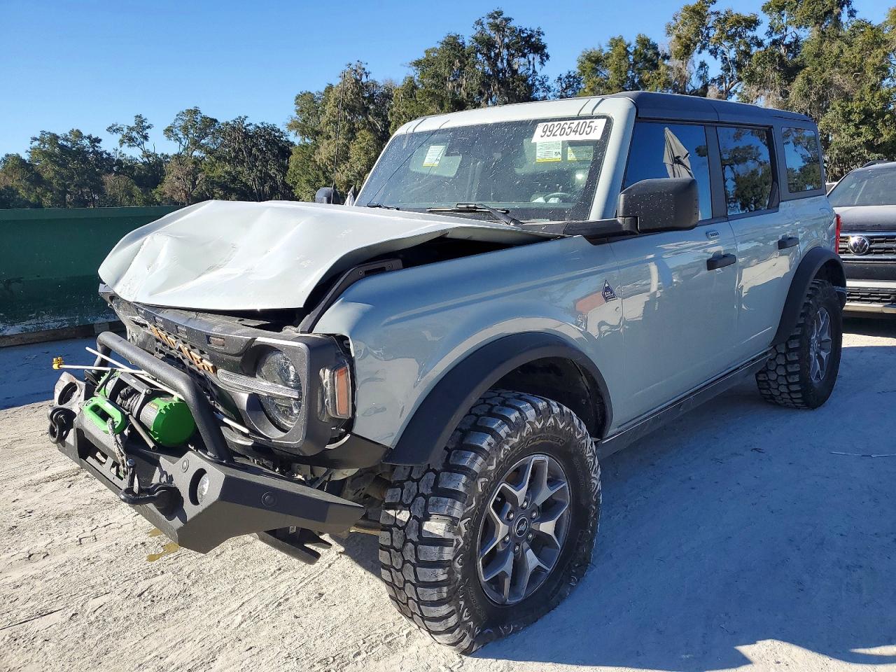 FORD BRONCO 2023