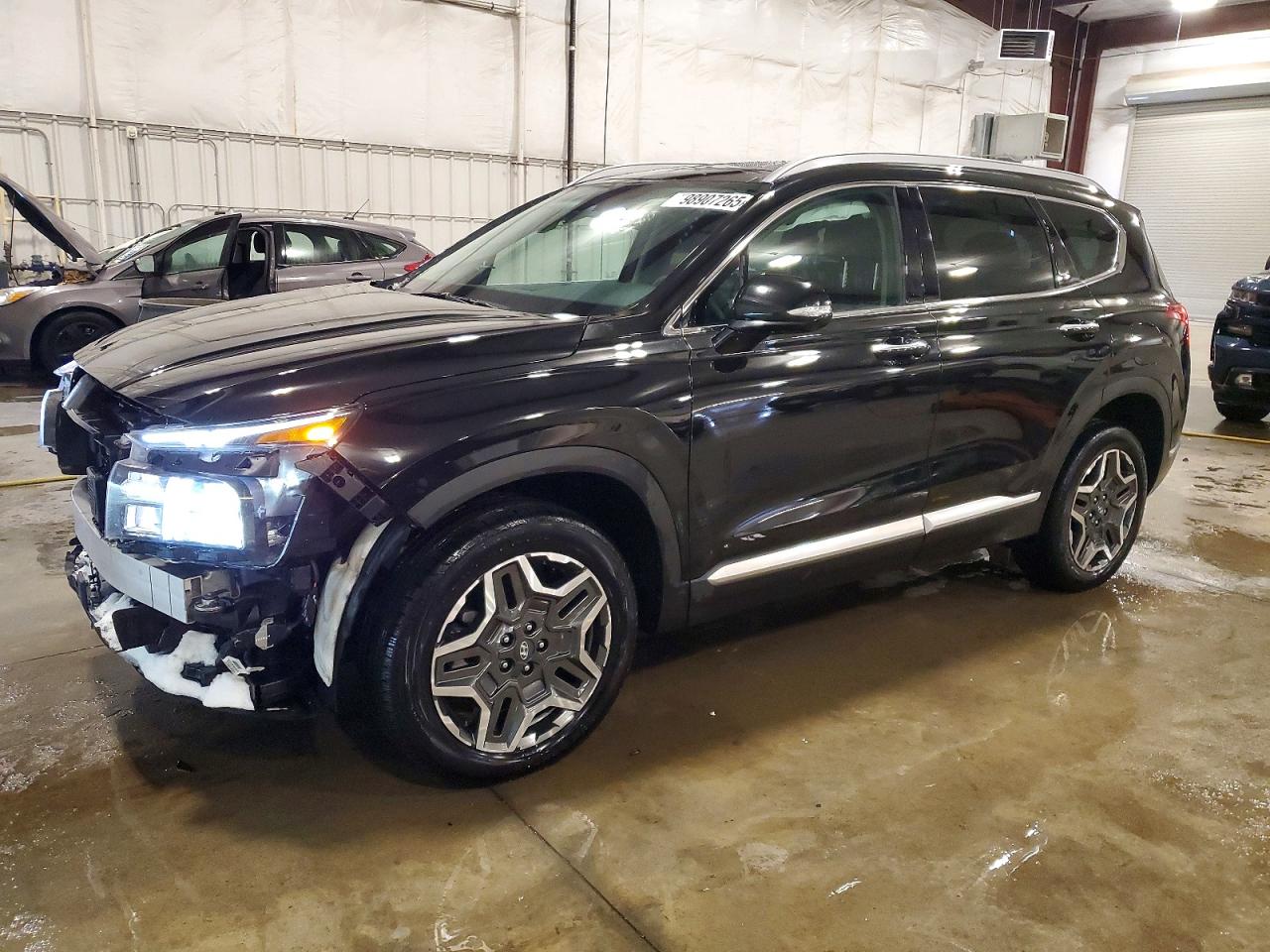 HYUNDAI SANTA FE HYBRID 2023