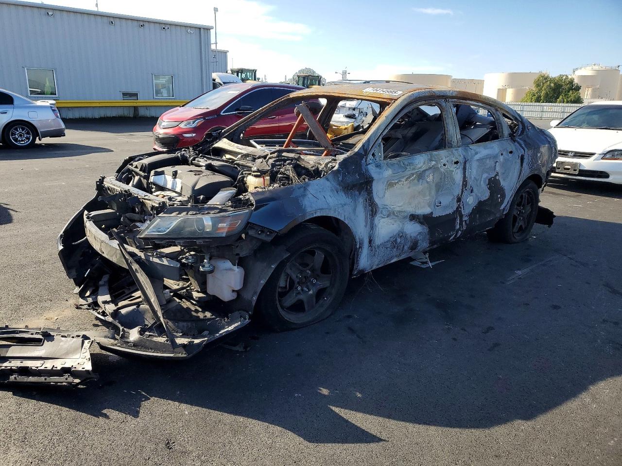 CHEVROLET IMPALA 2015