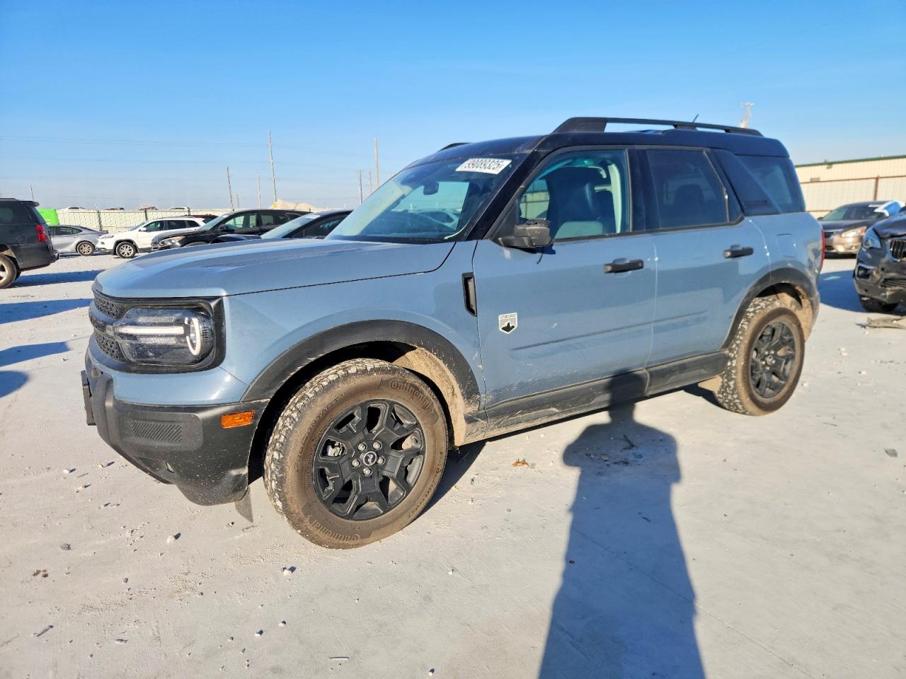FORD BRONCO SPORT 2025